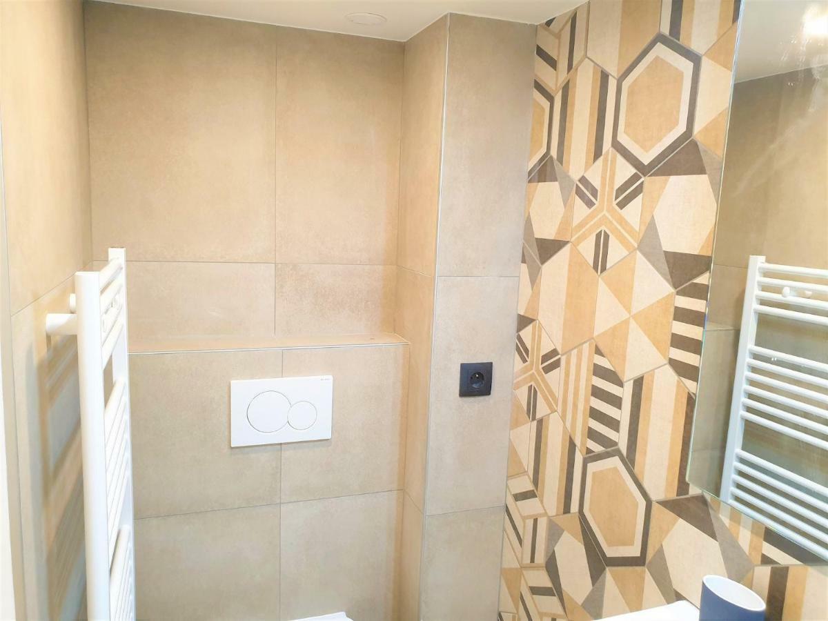 דירות ניס Duplex Centre Mer 204 מראה חיצוני תמונה