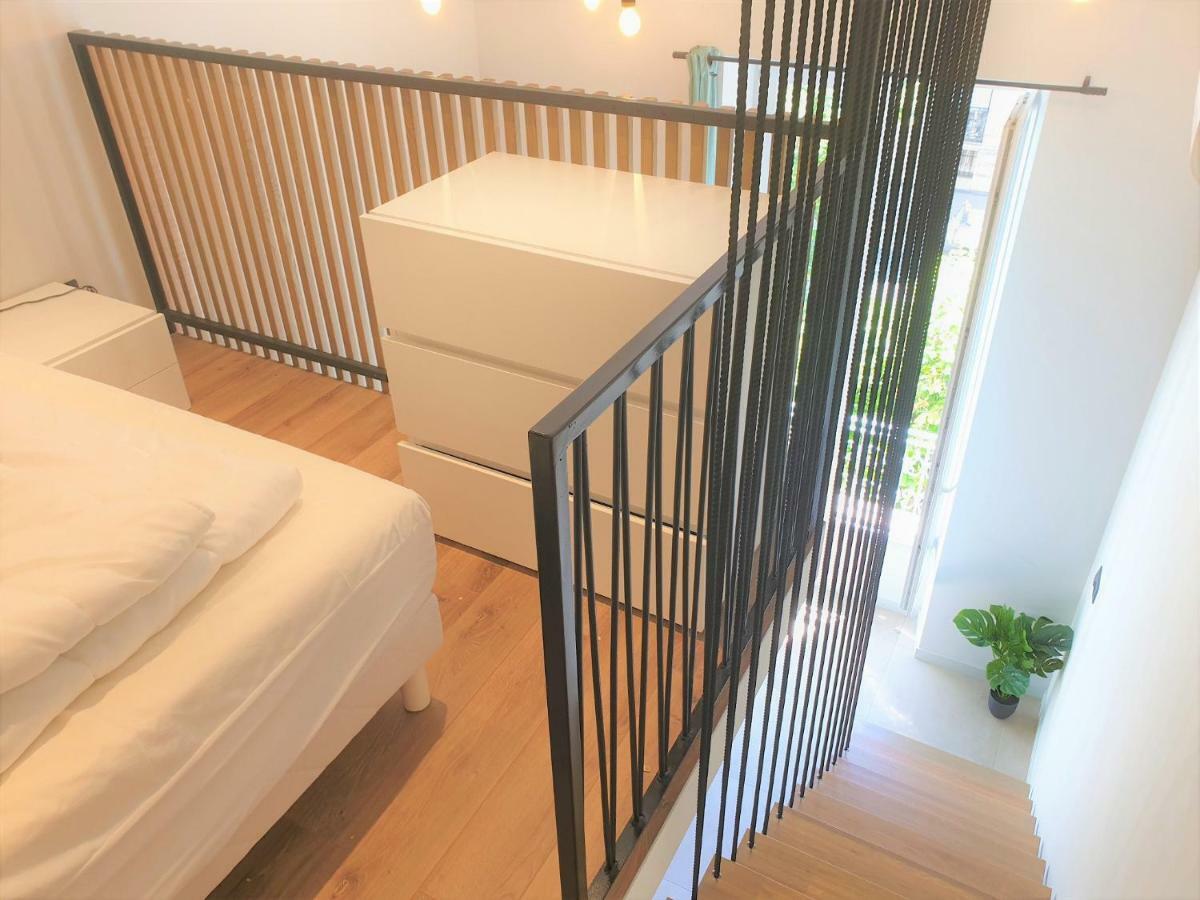 דירות ניס Duplex Centre Mer 204 מראה חיצוני תמונה