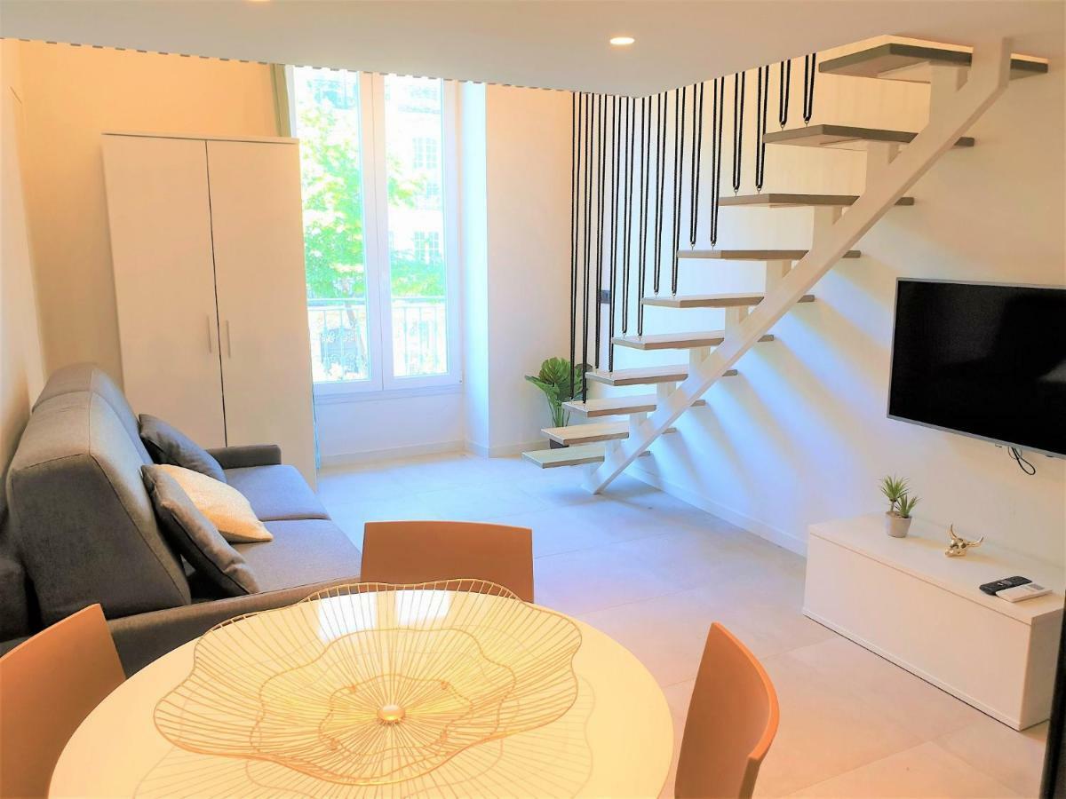 דירות ניס Duplex Centre Mer 204 מראה חיצוני תמונה