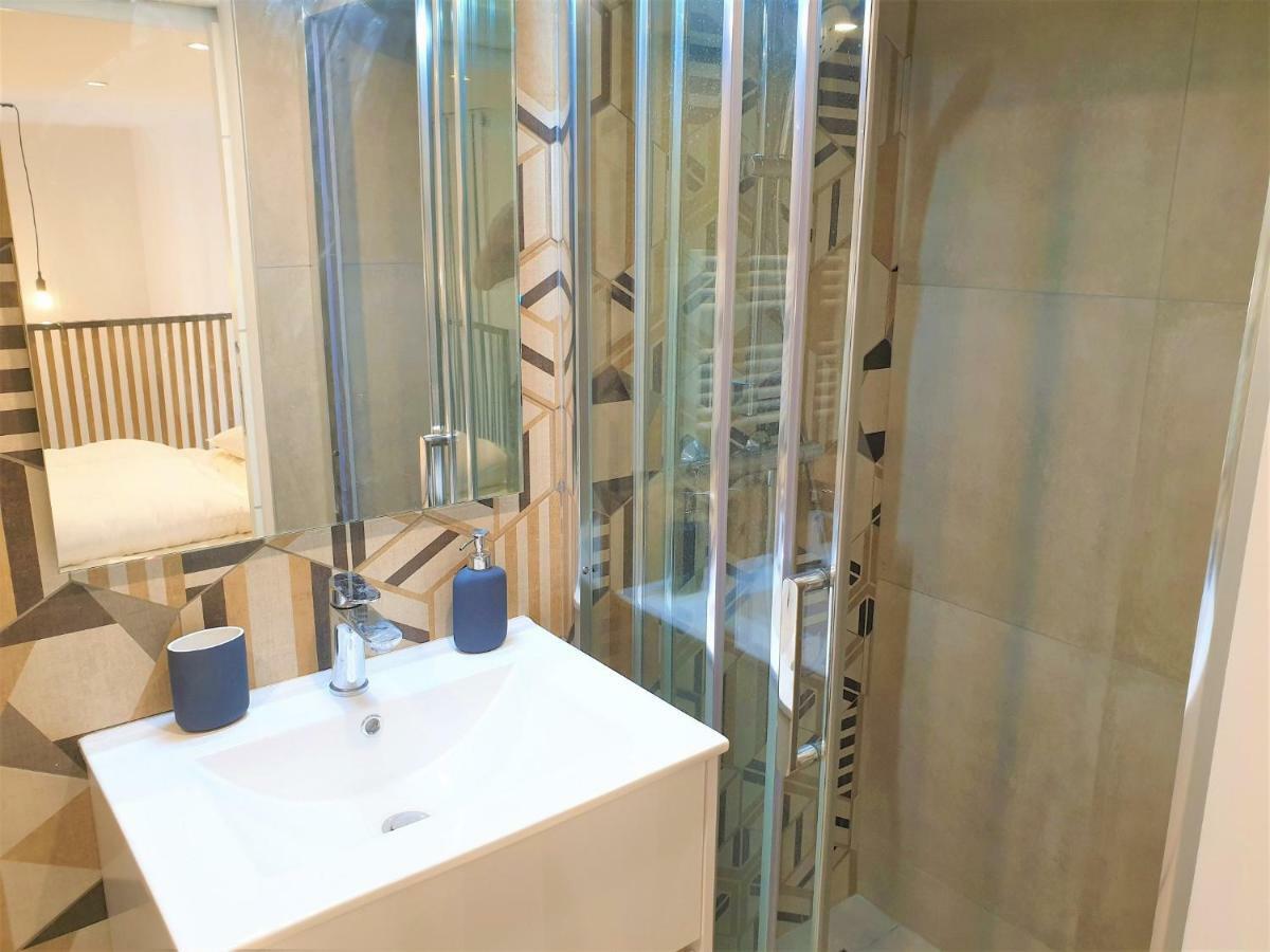 דירות ניס Duplex Centre Mer 204 מראה חיצוני תמונה