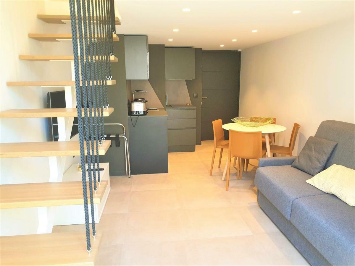 דירות ניס Duplex Centre Mer 204 מראה חיצוני תמונה