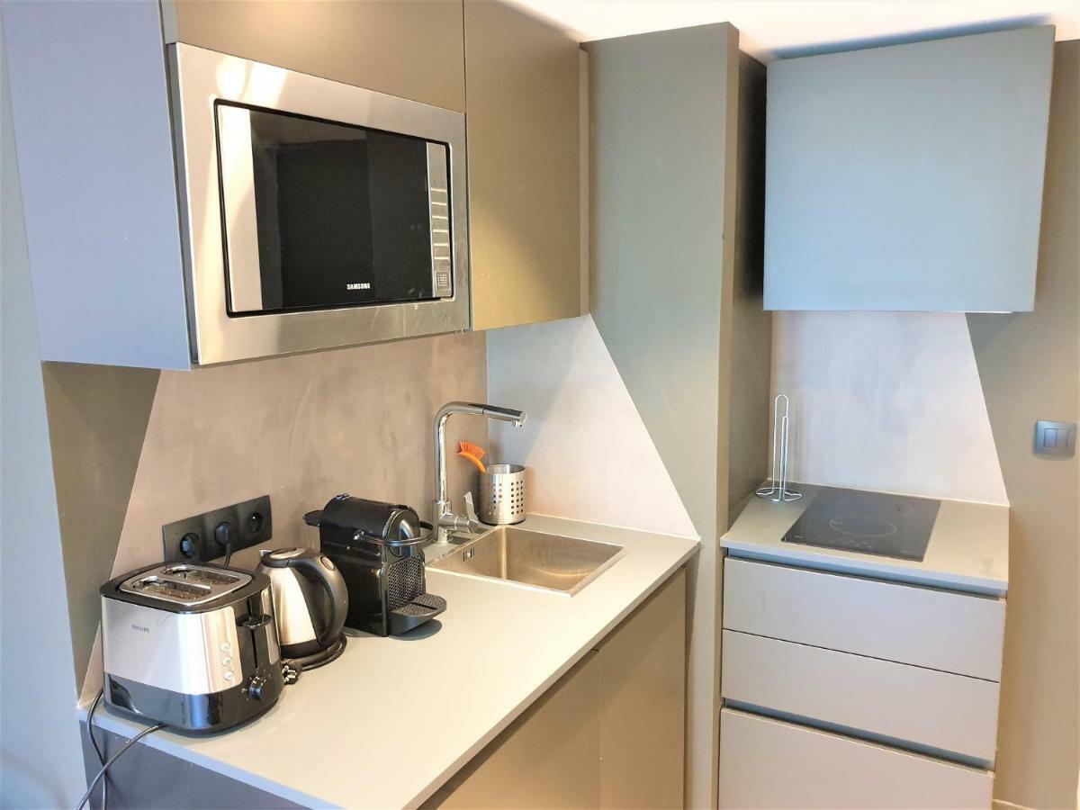 דירות ניס Duplex Centre Mer 204 מראה חיצוני תמונה